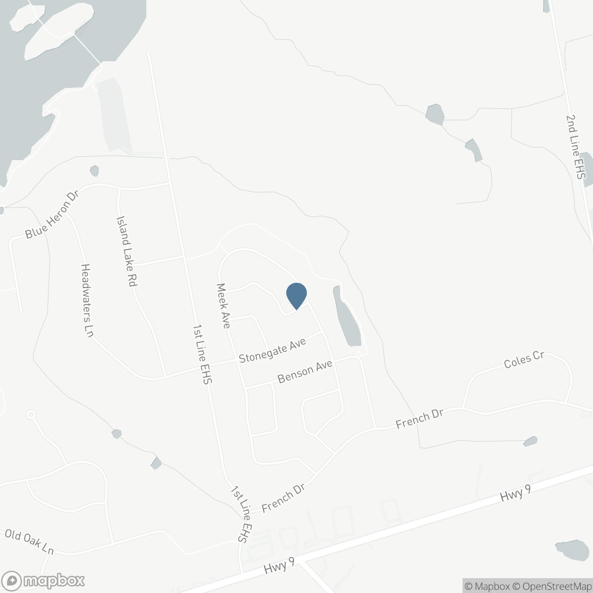 55 MEEK AVENUE, Mono, Ontario L9W 6W9